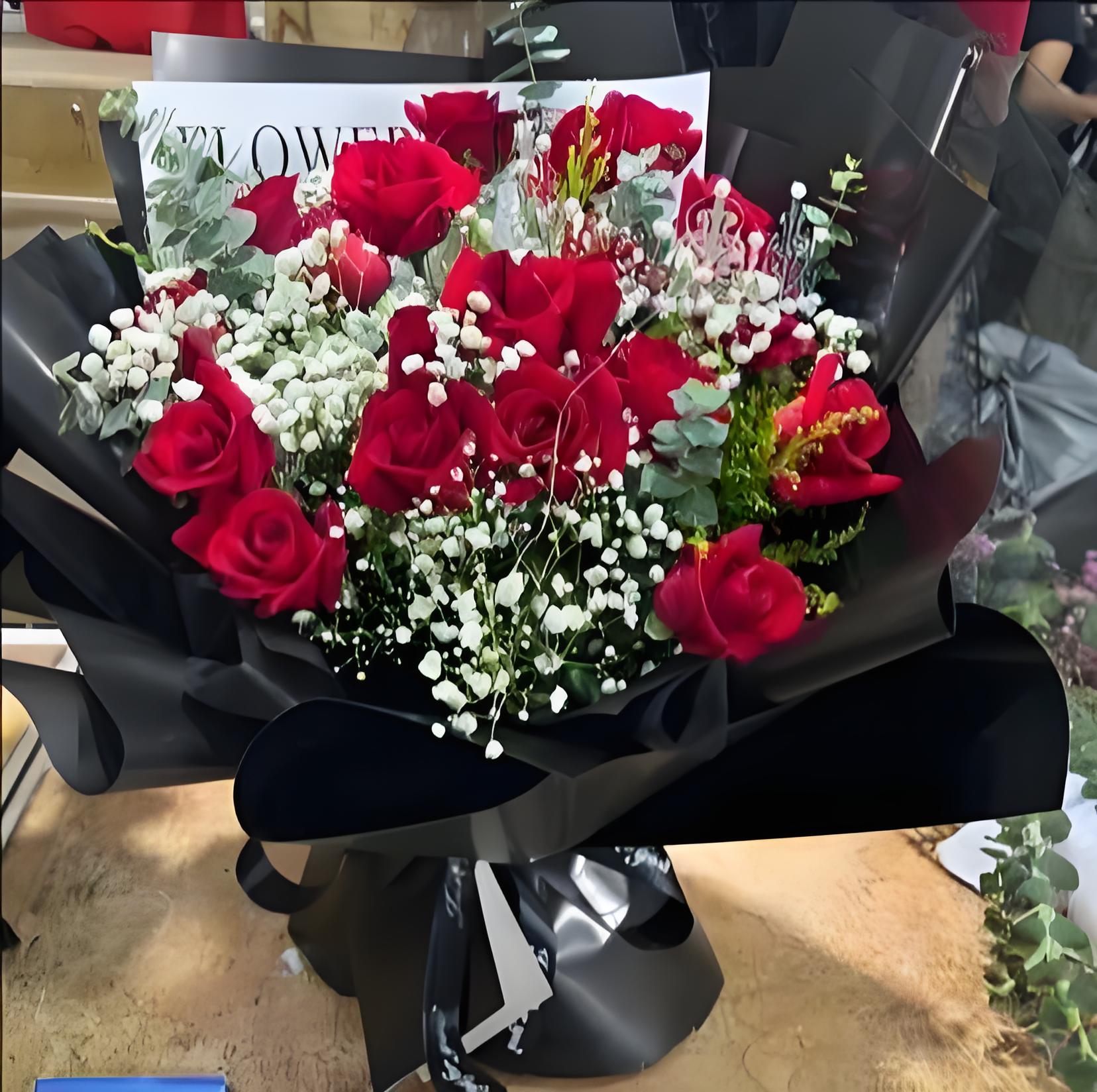 东莞常平花店