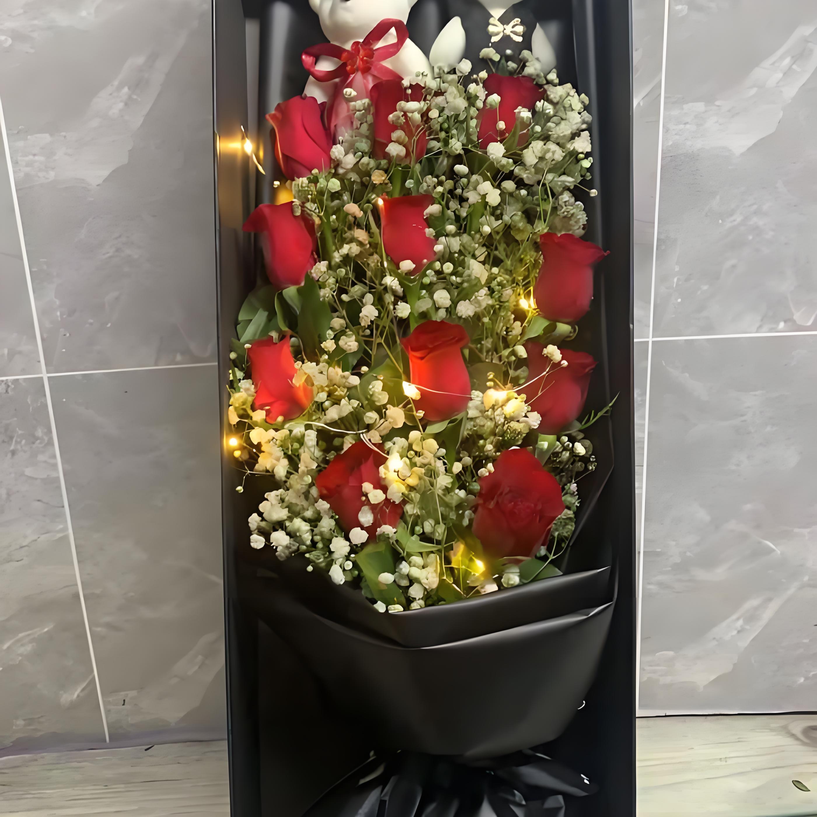 东莞常平花店