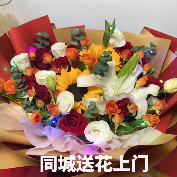 东莞常平花店